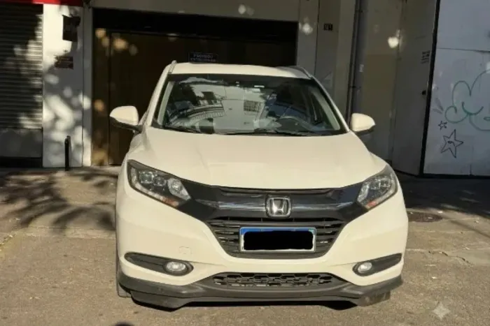 Honda HR-V Touring 1.8 Flexone 16V 5P Aut. 2018