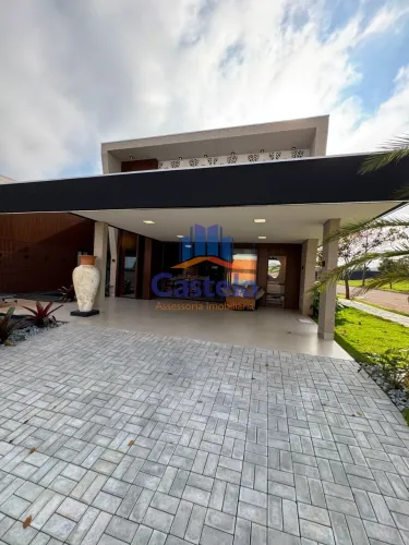 CASA RESIDENCIAL em ICARAÍMA - PR, PORTO COBRINCO I