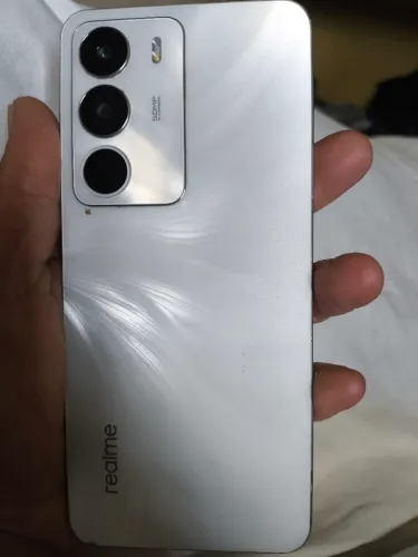 Realme c75 256Gb armazenamento e 16 de ram NFC