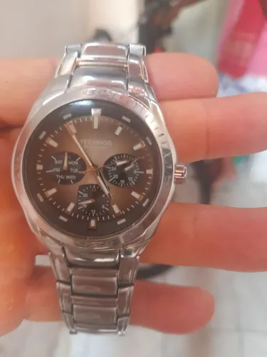 Vendo um relógio técnico de tempo funcionando perfeitamente 