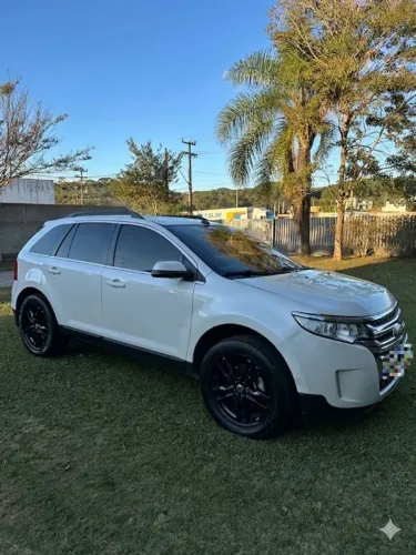 Ford Edge Limited 3.5 V6 24V AWD Aut. 2013