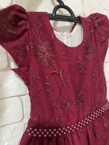 Vestido de festa social
