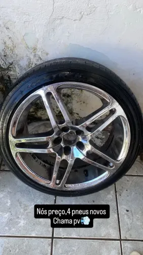 Aro 18 Semi novo 