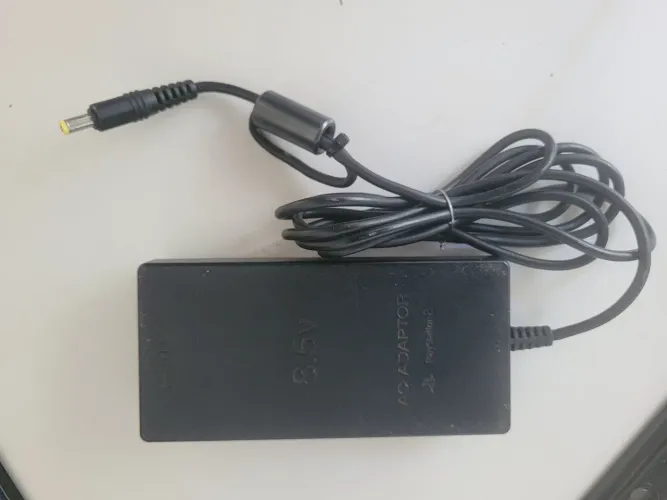 Fonte externa Original PS2