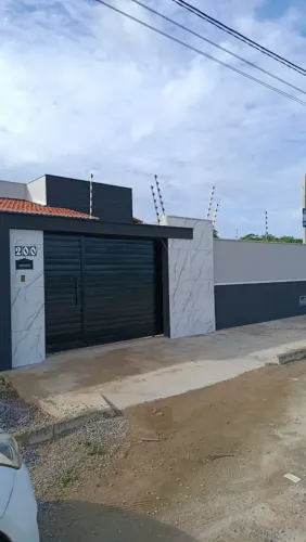 Oferta!! Casa Nova 2/4 No No bosque das colinas - São José de Mipibu