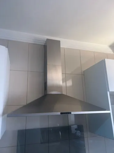 Coifa Piramidal de Parede 90 cm Brastemp