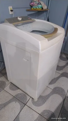 Máquina de lavar 