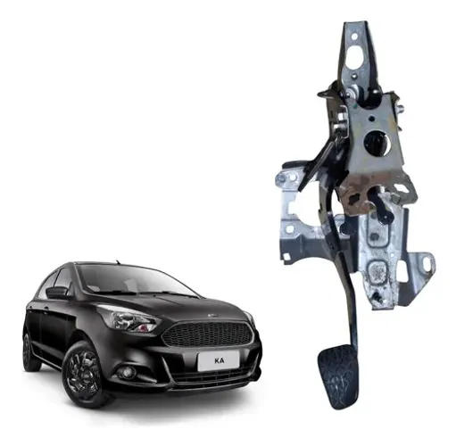 Pedal Do Freio Ford Ka Hatch 1.0 2016 Original (usado)