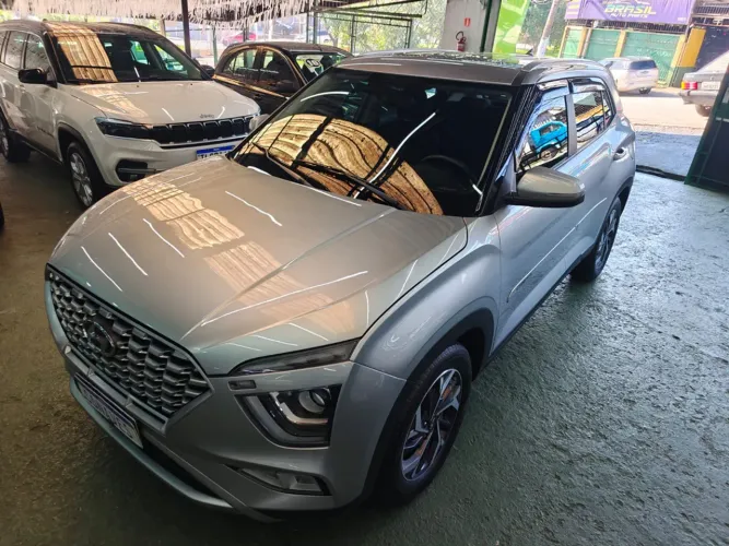 Hyundai Creta Limited 1.0 TB 12V Flex AUT 2023
