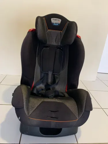 Cadeira Para Auto - De 0 a 25 Kg - Matrix Evolution