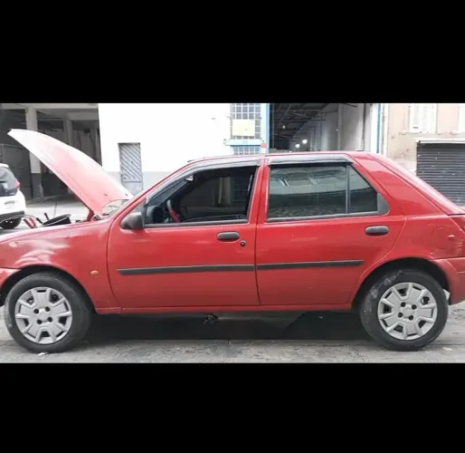 Ford Fiesta Street/ Action 1.0 8V 5P 2004