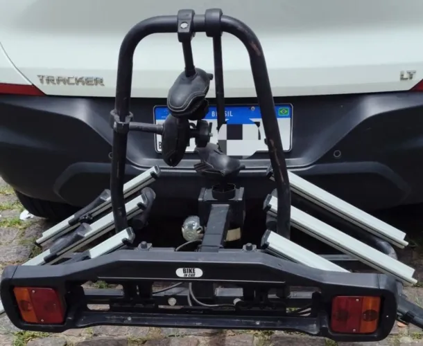 TRANSBIKE IN CAR