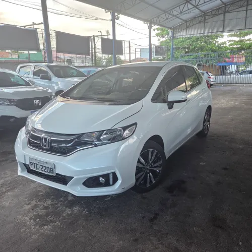 Honda Fit Ex/s/ex 1.5 Flex/flexone 16V 5P Aut. 2018