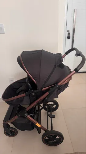 Carrinho bebê Galzerano modelo Zoe
