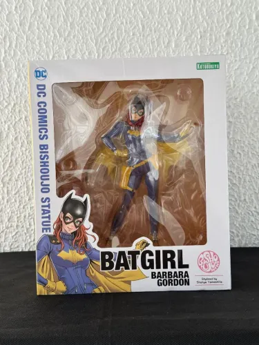 Estátua Batgirl Barbara Gordon - DC Comics - Bishoujo - Kotobukiya