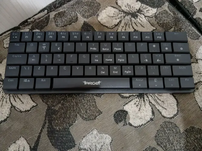 Teclado mecanico