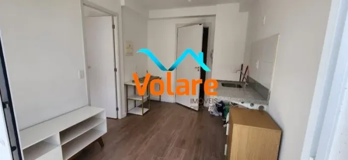 Aluguel de Apartamento Impecável na Vila Butantã, São Paulo-SP: 1 quarto, 1 sala, 1 banhei