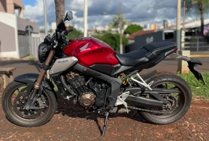 Honda CB 650R