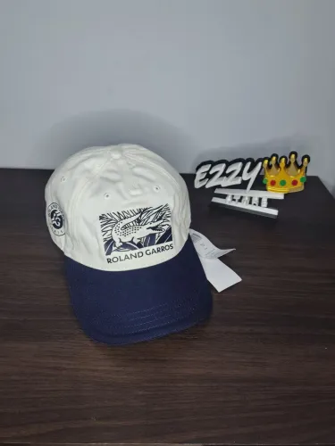 Boné Lacoste Rolland Garros 2021