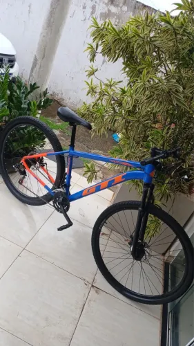 Bike 29 alumínio 