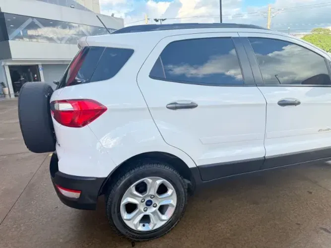 Ford Ecosport Freestyle 1.5 12V Flex 5P Aut. 2018