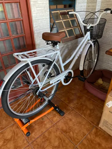 Bicicleta nova e com preço especial
