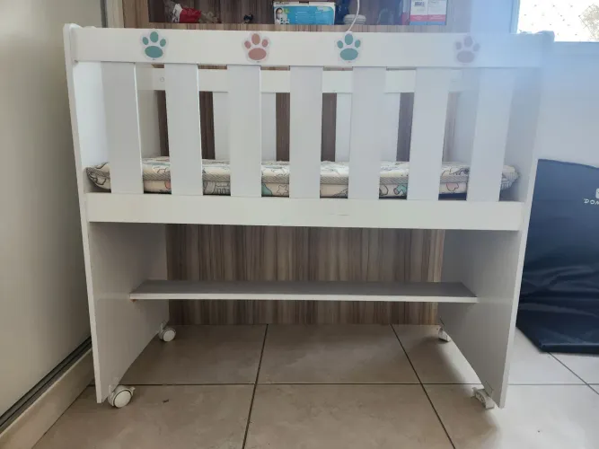 Mini berço portatil