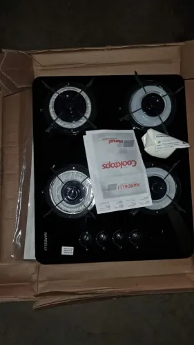 Fogao cooktop