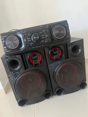 Mini System LG XBOOM