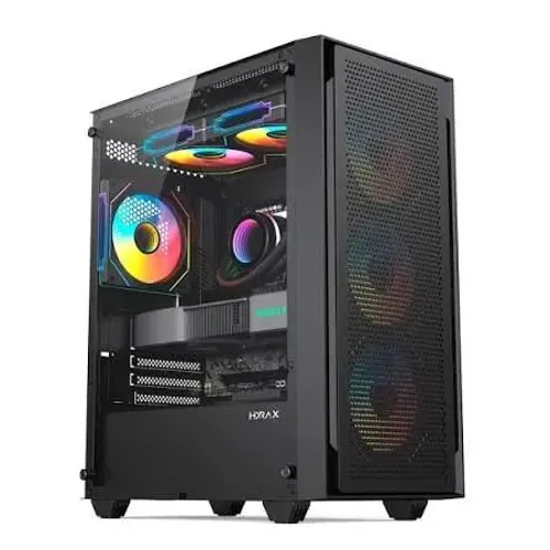 PC Gamer Ryzen 7 5800XT | GTX 1080 8GB | 32GB RAM | SSD NVMe | Water Cooler 360mm