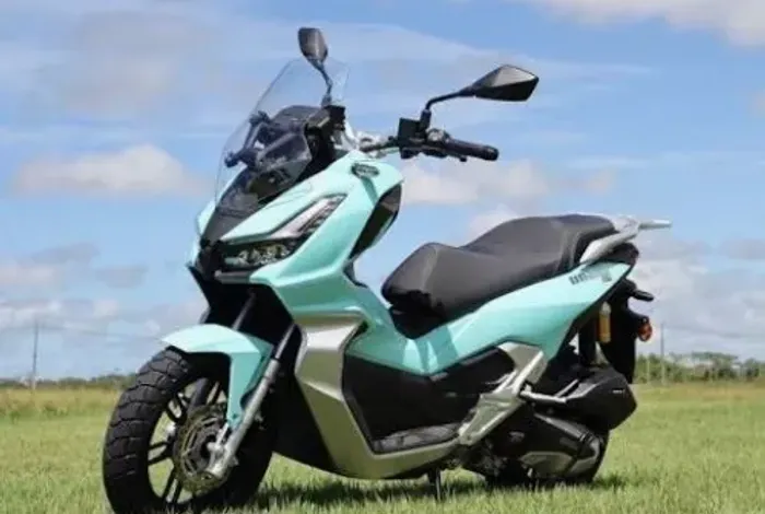 Scooter Urban 150 efi 2025 4700 km