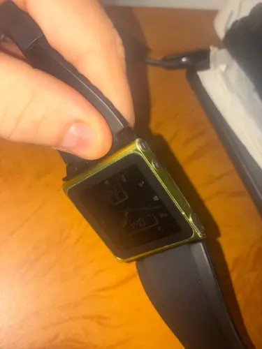 Apple iPod Nano 6 verde 8GB