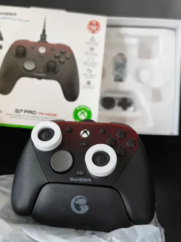 Controle Gamesir G7 Pro - Novo