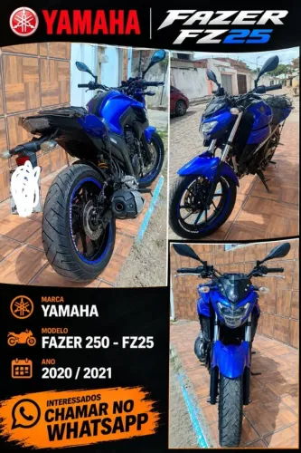 Vendo fazer 250