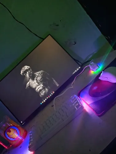 MONITOR LG ULTRAGEAR (troco em placa de vídeo)