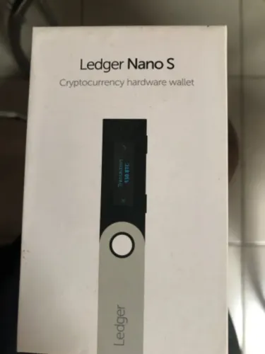 Ledger nano S