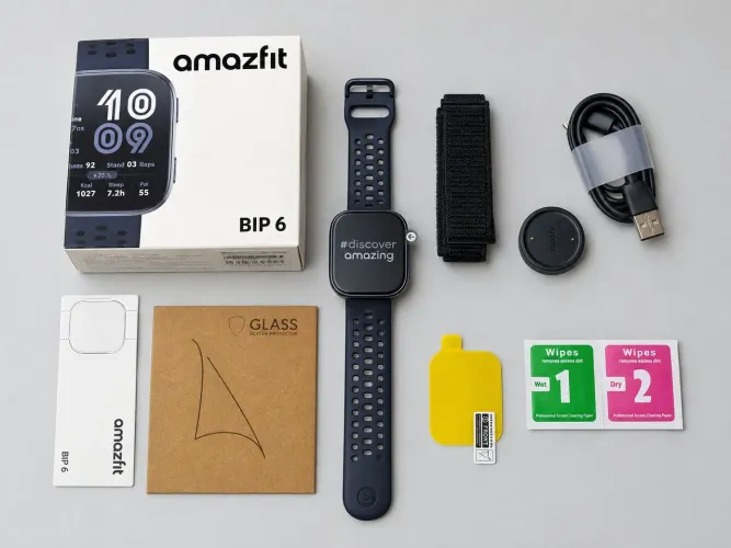 AMAZFIT BIP 6