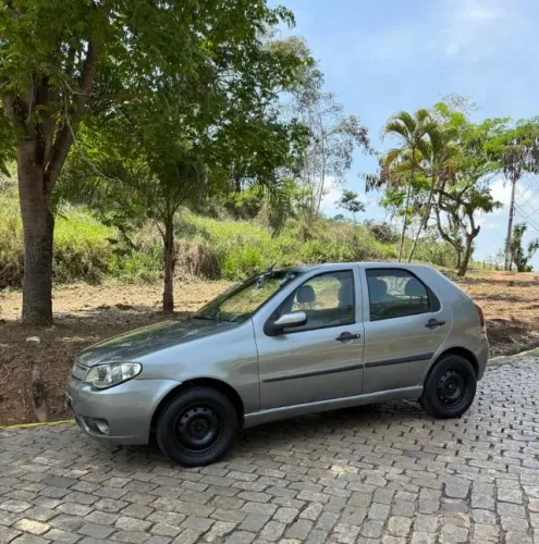 Fiat Palio Celebration 1.0 Fire Flex 8V 4P 2007
