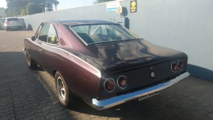 Chevrolet Opala L/sl/ss/ 2.5/4.1 1979