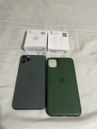 IPHONE 11 PRO MAX 64GB TODO ORIGINAL 