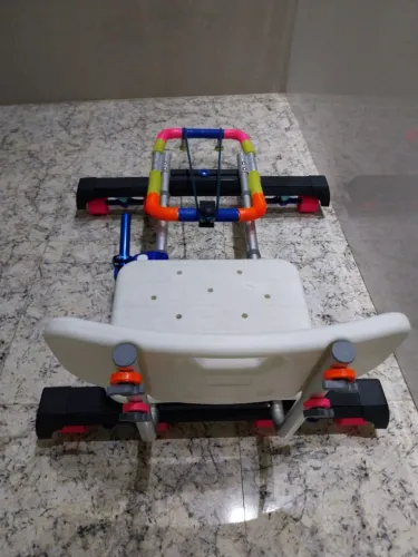 Carrinho de rolima skate car Lubini