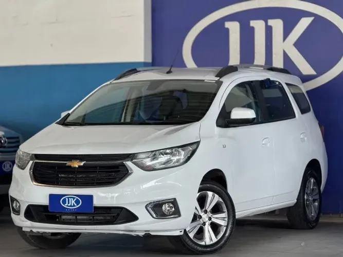 Chevrolet Spin Premier 1.8 8V Econo.flex 5P Aut. 2024