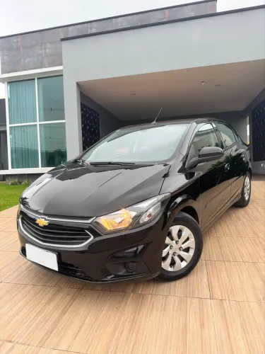 Chevrolet Onix Hatch LT 1.0 8V Flex Mec. 4P 2019