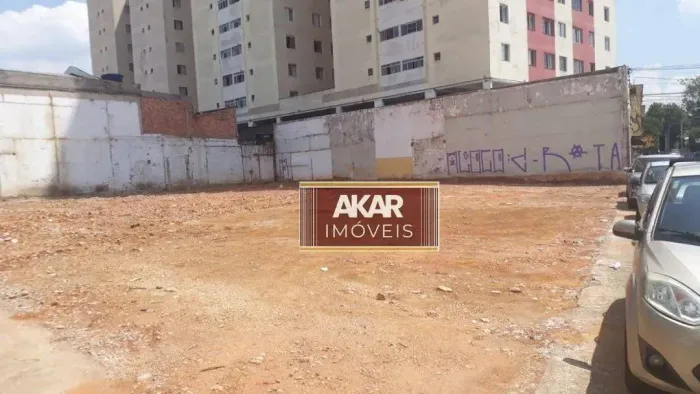 Terreno Comercial Rudge Ramos Esquina 1.000
