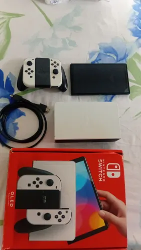 Nintendo switch oled 