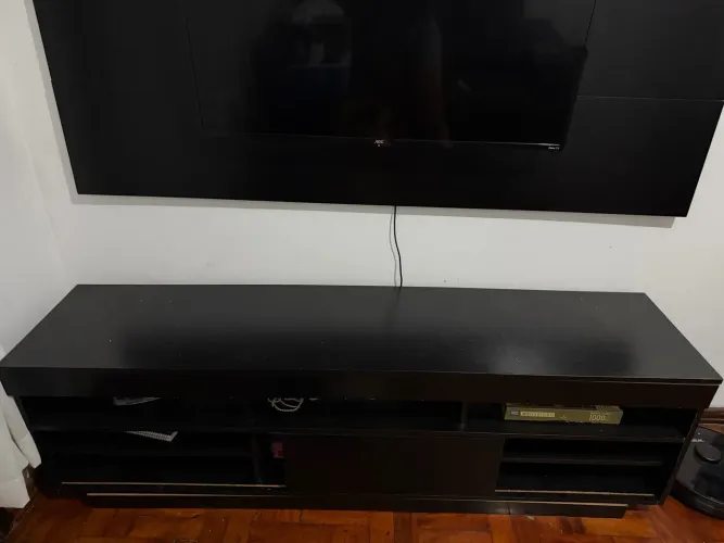 RACK + PAINEL