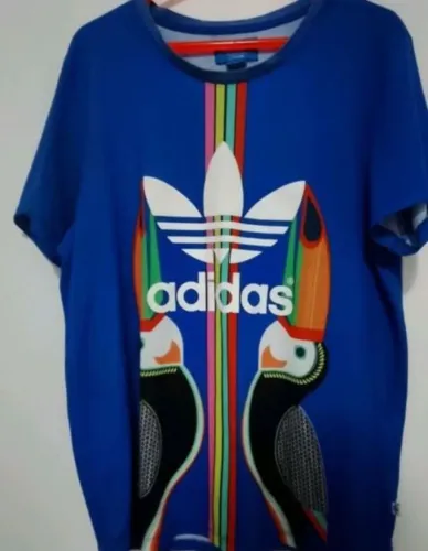 Camisa adidas/farm