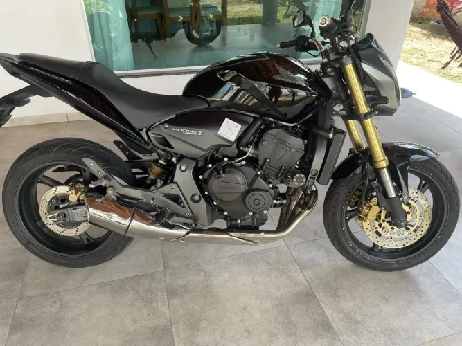 Honda CB 600f Hornet 2012