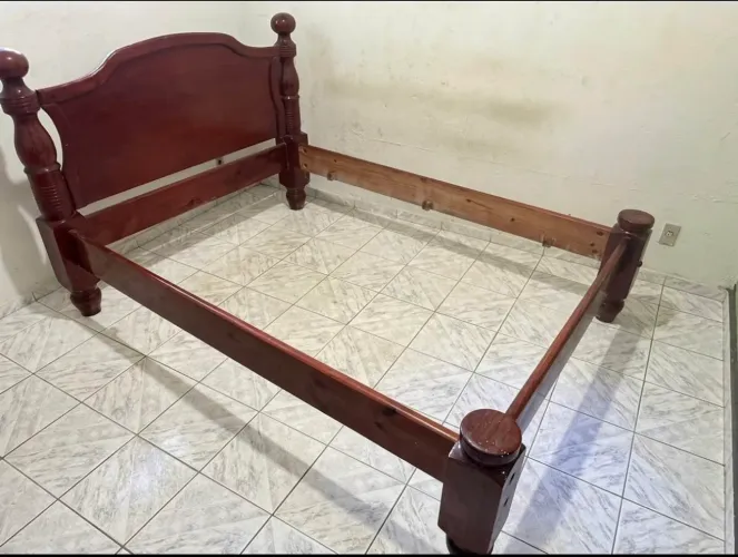 Cama de casal
