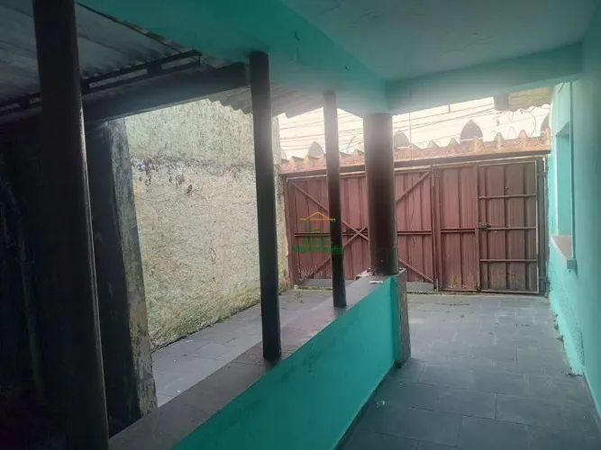 Casa com 1 dormitório à venda, 104 m² por R$ 550.000,00 - Vila Leopoldina - Santo André/SP